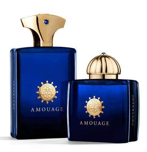 amouage men's fragrances.